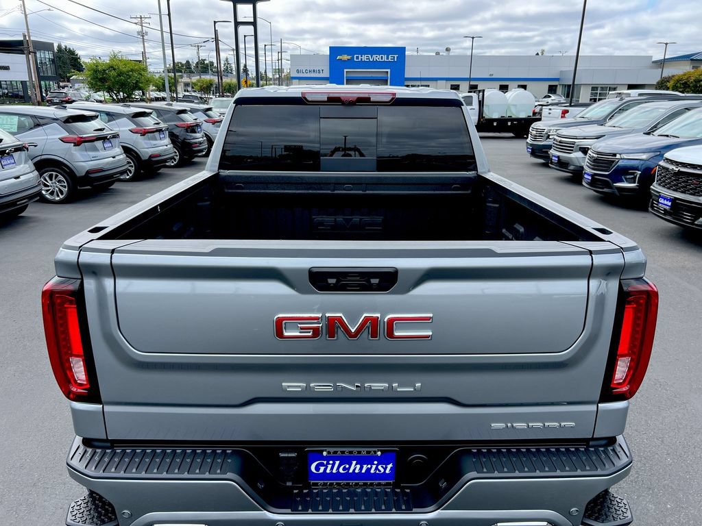 Used 2026 GMC Sierra 1500 Denali AWD/4WD image 25