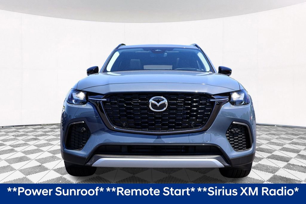 Used 2025 MAZDA CX-70 Plug-In Hybrid w/ Premium Pkg image 11