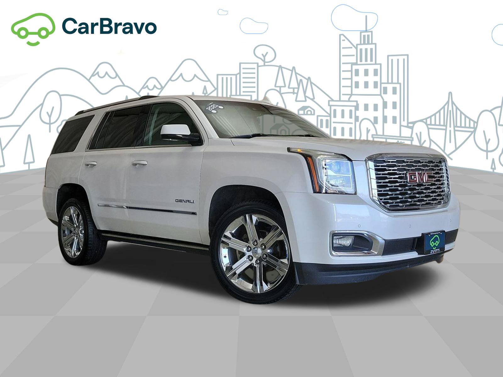 Certified 2020 GMC Yukon Denali w/ Denali Ultimate Package AWD/4WD image 1