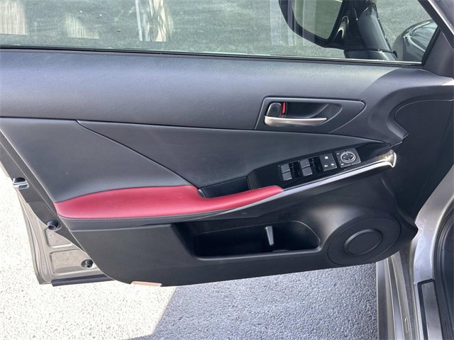 Used 2023 Lexus IS 300 w/ Comfort Package image 21