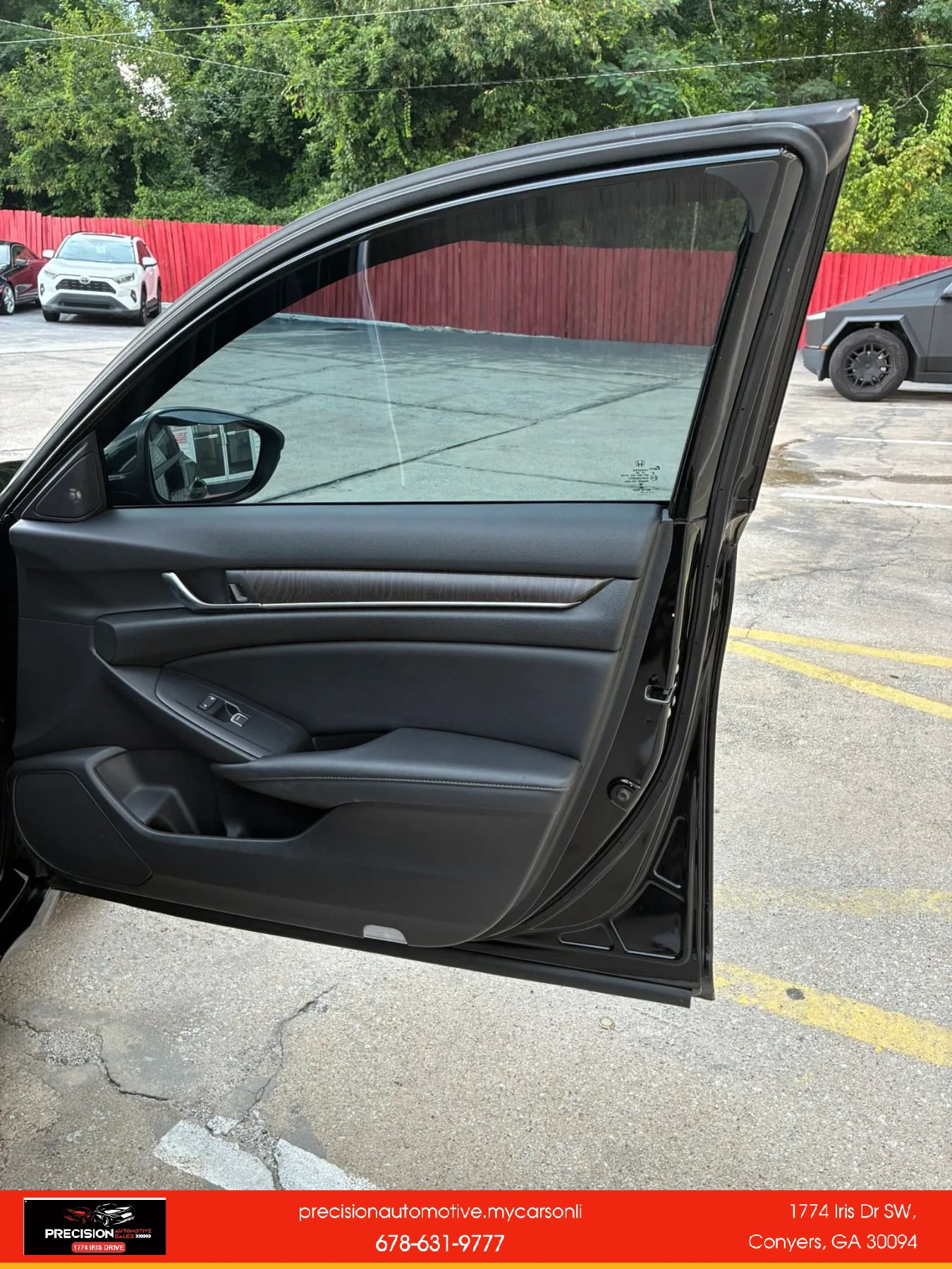 Used 2021 Honda Accord EX-L image 10