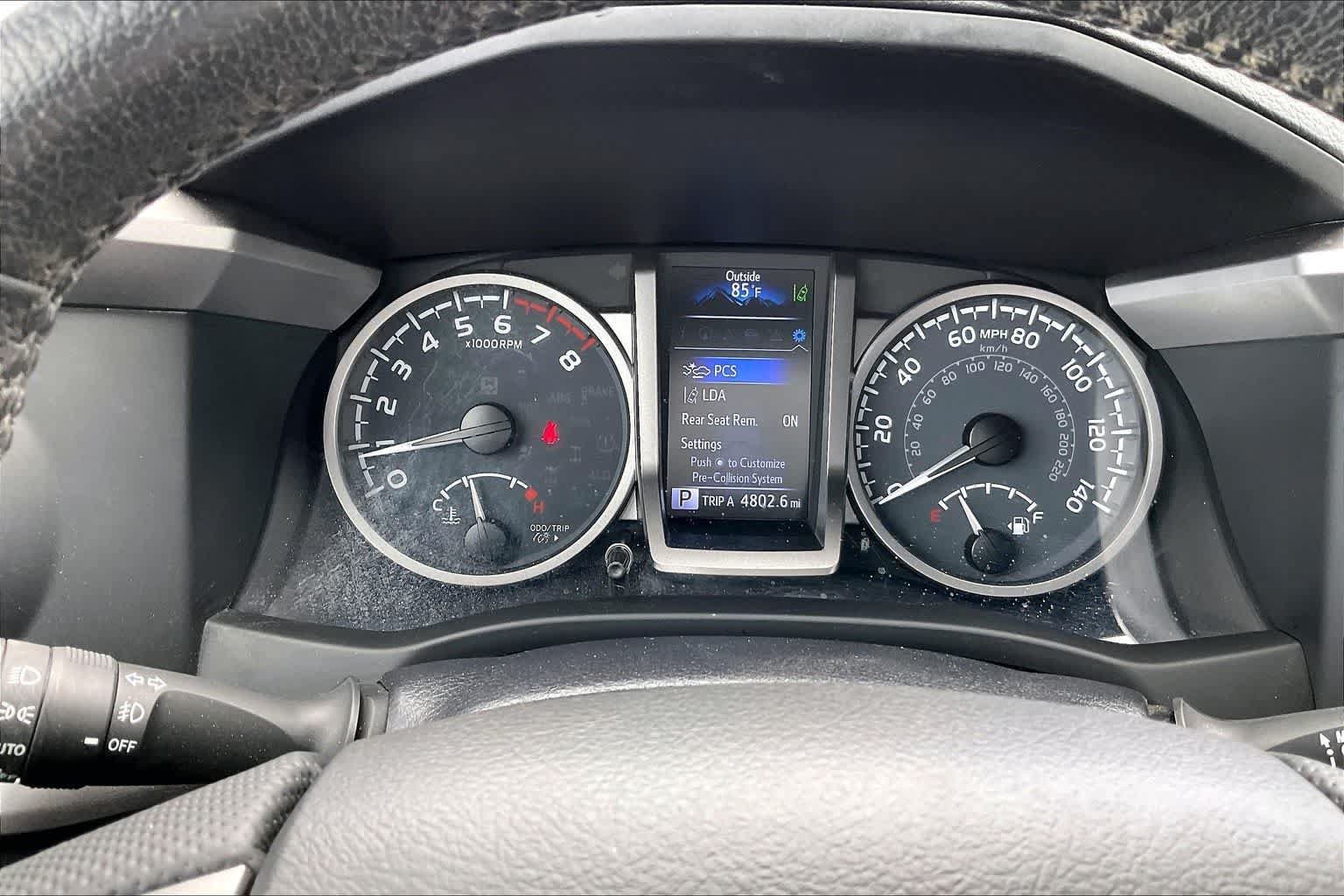 Used 2023 Toyota Tacoma Limited w/ Nightshade Package AWD/4WD image 17