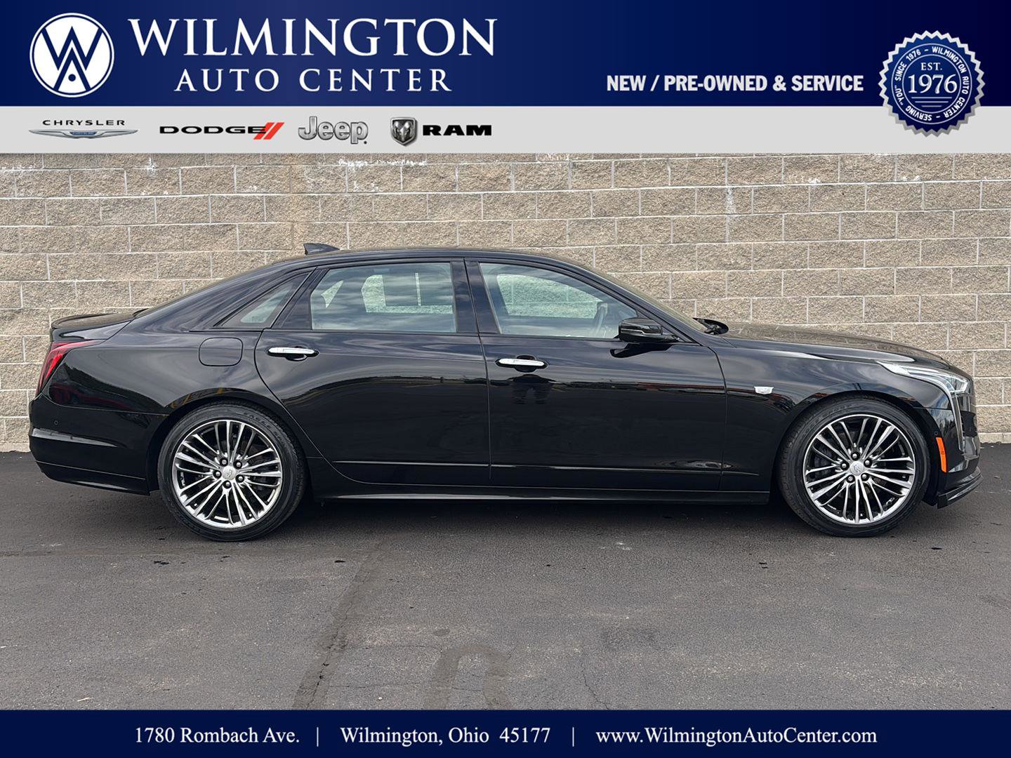 Used 2019 Cadillac CT6 Sport w/ Super Cruise Package