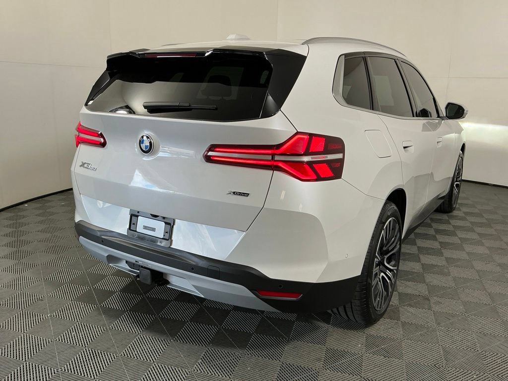 Certified 2025 BMW X3 xDrive30i w/ Convenience Package AWD/4WD image 5