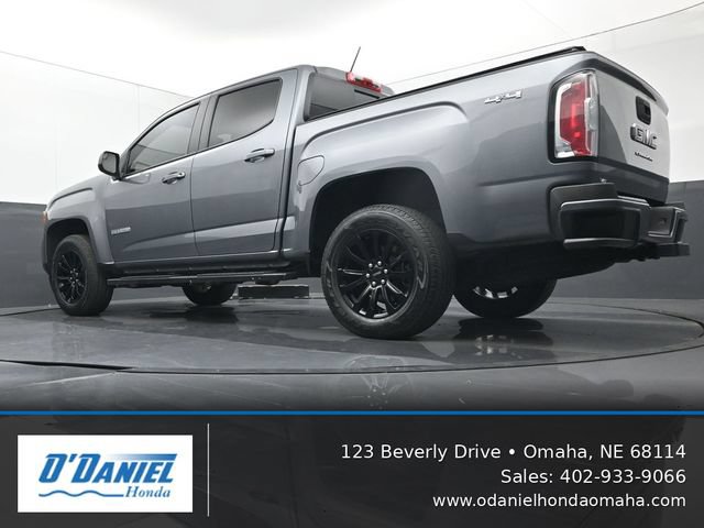 Used 2022 GMC Canyon Elevation w/ Elevation Premium Package AWD/4WD image 22