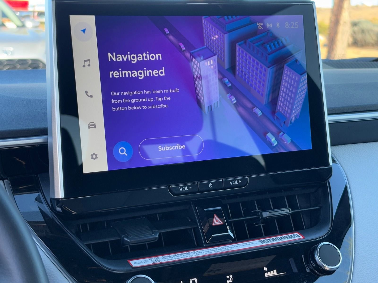 Certified 2025 Toyota Corolla FX image 26