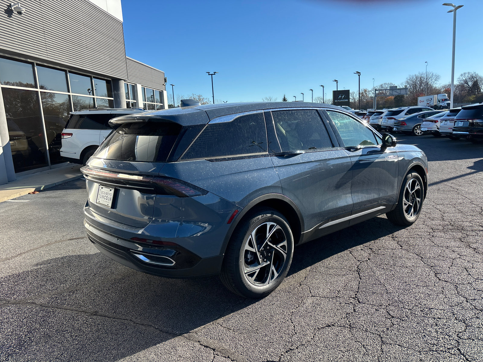 New 2026 Lincoln Nautilus Premier image 7