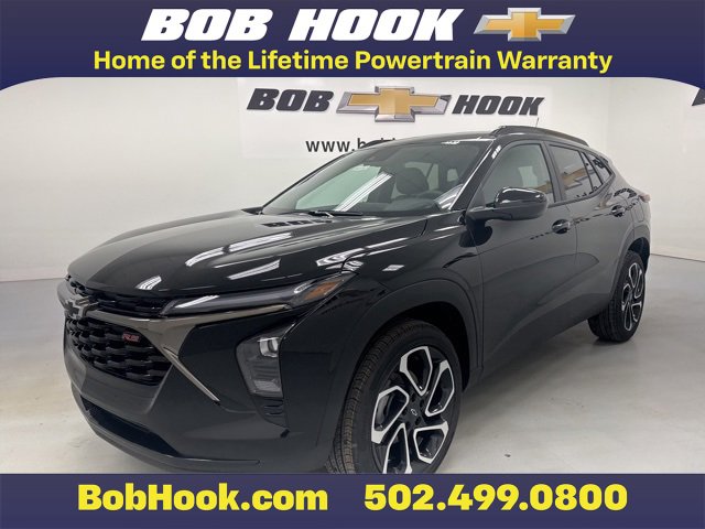 New 2026 Chevrolet Trax RS