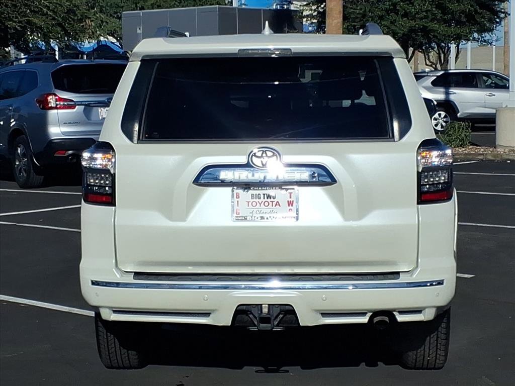 Certified 2021 Toyota 4Runner Limited image 5