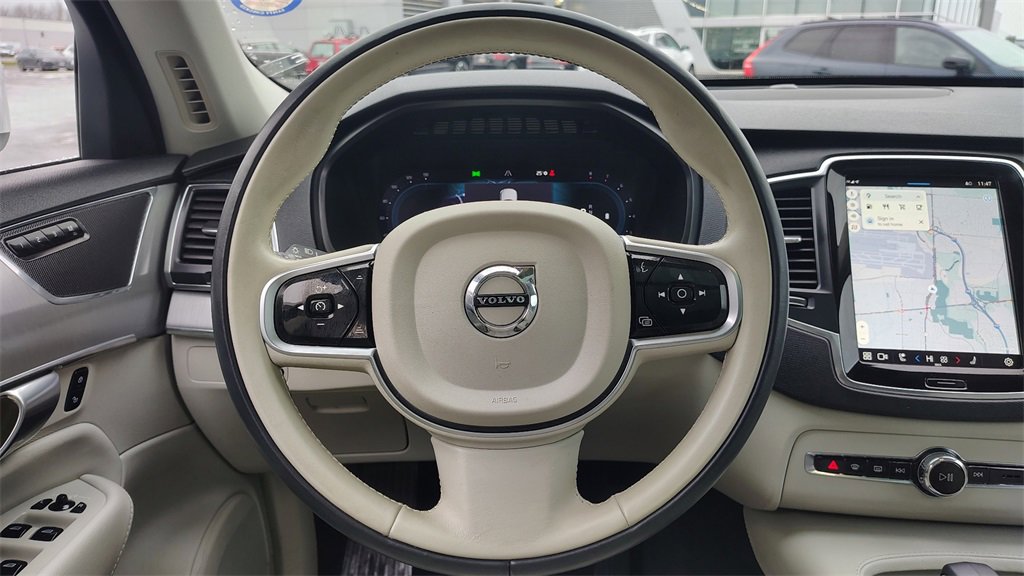 Certified 2023 Volvo XC90 B5 Core w/ Climate Package image 11