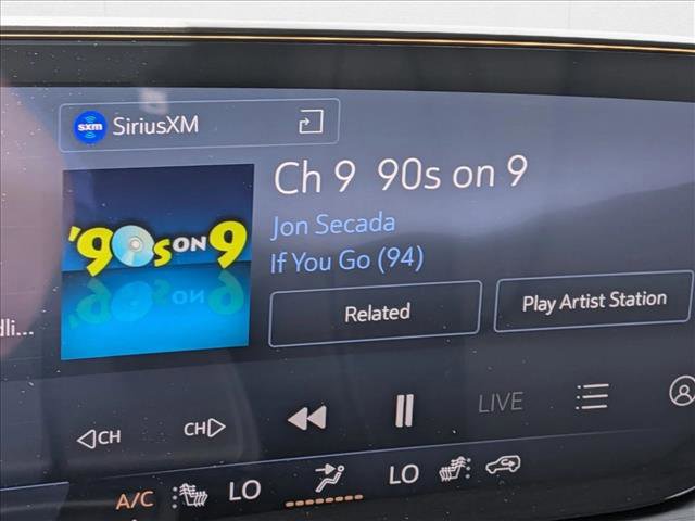 New 2025 Buick Envision Preferred image 11