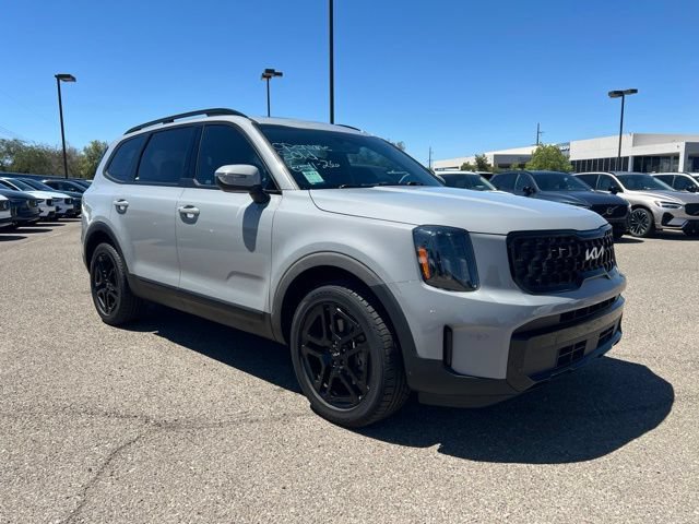 Used 2024 Kia Telluride EX X-Line