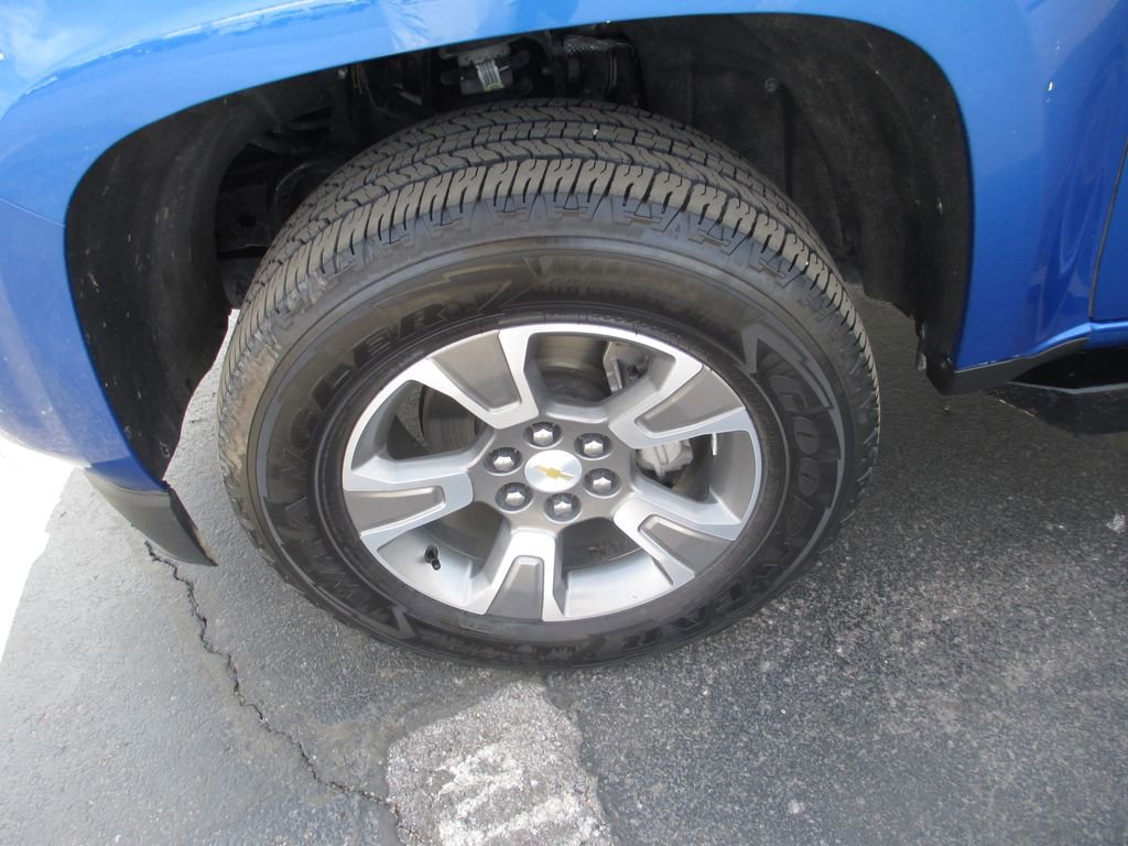 Used 2018 Chevrolet Colorado Z71 image 15