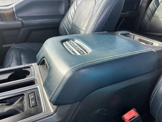 Used 2018 Ford F150 Limited w/ Trailer Tow Package image 13