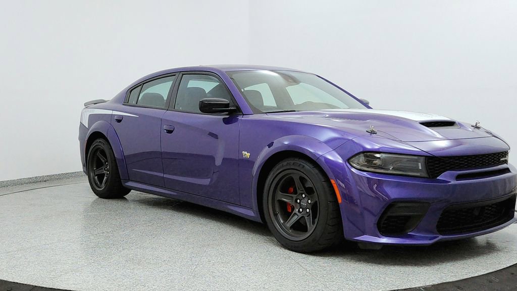 Used 2023 Dodge Charger Scat Pack image 7