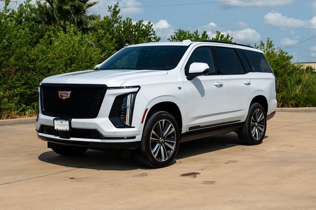 New 2026 Cadillac Escalade Sport AWD/4WD image 3