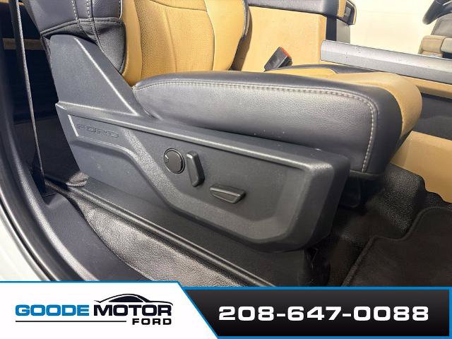 Certified 2025 Ford F350 Lariat w/ Lariat Ultimate Package AWD/4WD image 25