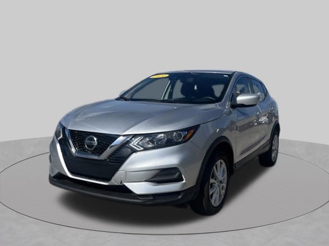 Used 2021 Nissan Rogue Sport S