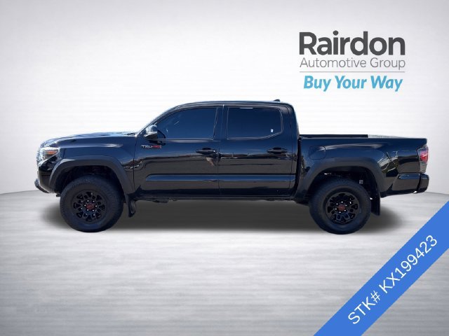 Used 2019 Toyota Tacoma TRD Pro AWD/4WD image 4