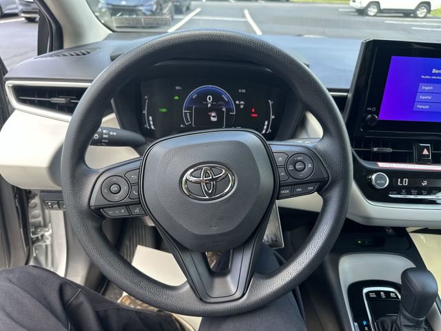 New 2026 Toyota Corolla LE AWD/4WD image 13