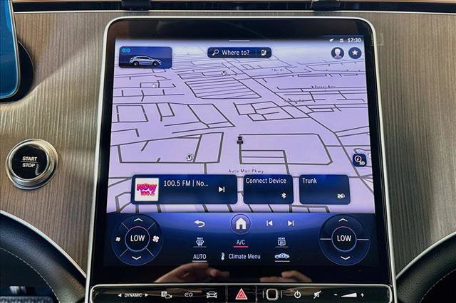 New 2026 Mercedes-Benz EQE 320 4MATIC SUV image 12