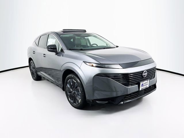 New 2026 Nissan Murano Platinum image 1