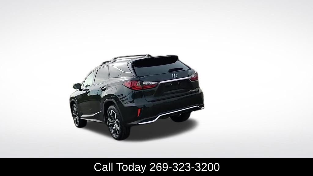 Used 2018 Lexus RX 350L 350L image 4