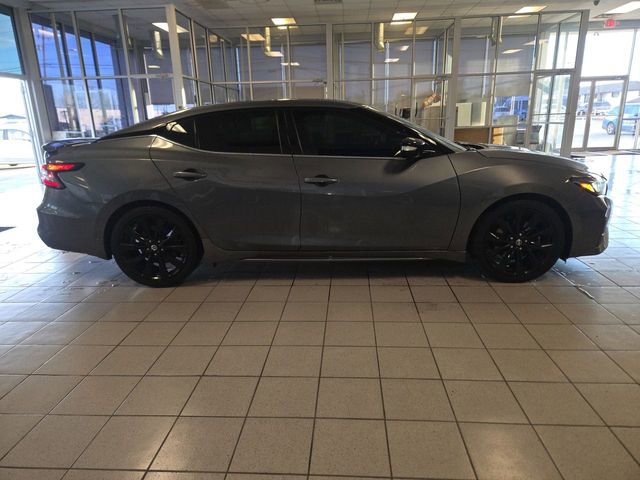 Used 2019 Nissan Maxima SR image 9
