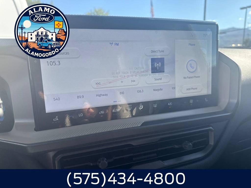 New 2025 Ford Bronco Sport Big Bend w/ Convenience Package image 8