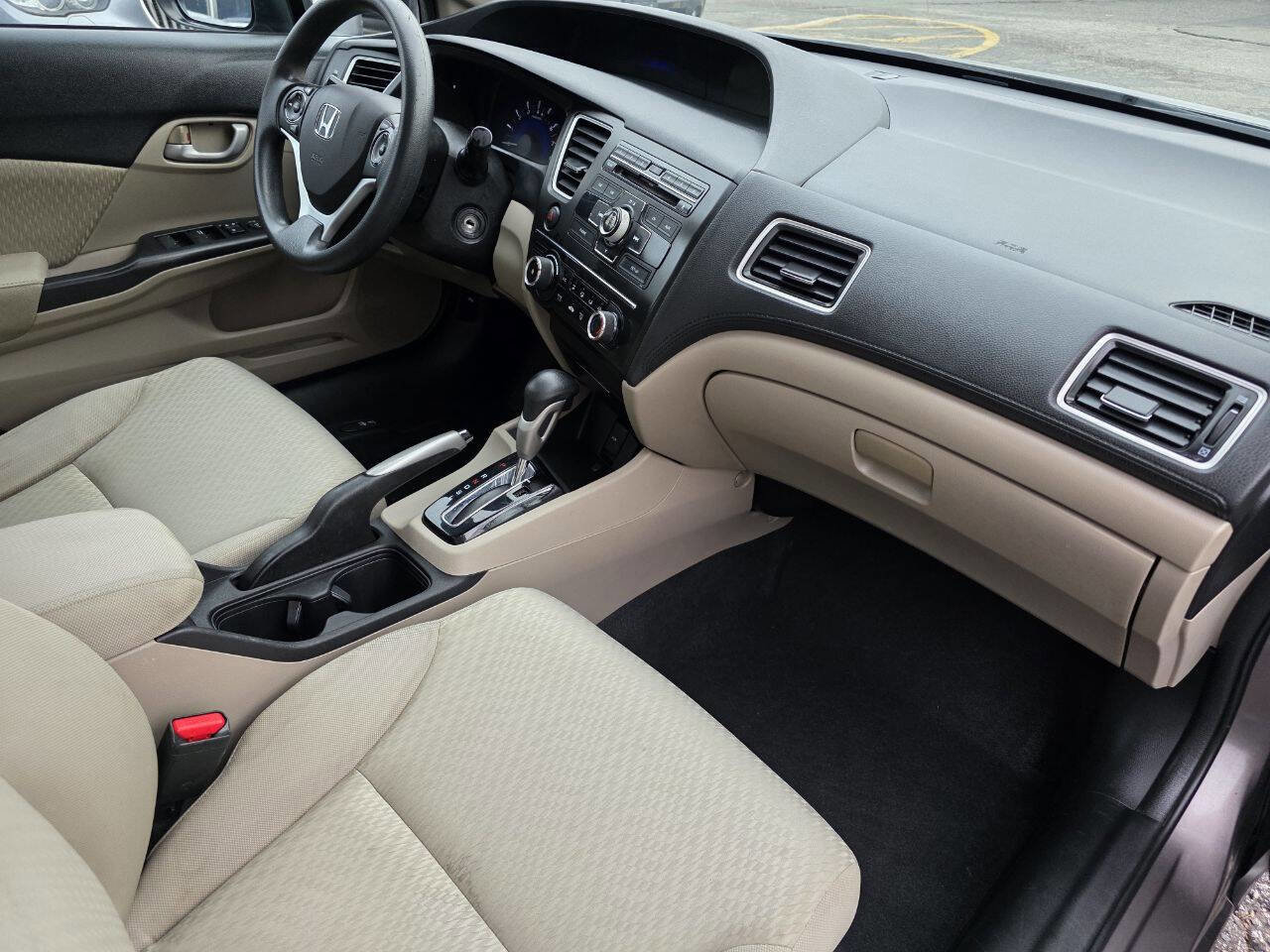 Used 2015 Honda Civic LX image 10