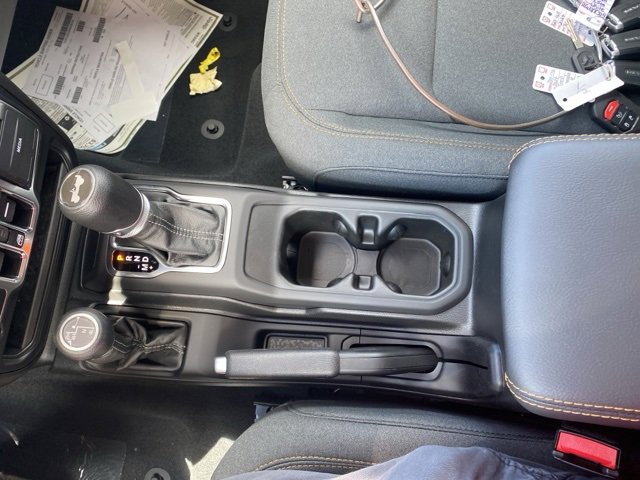 New 2024 Jeep Wrangler Sahara image 24