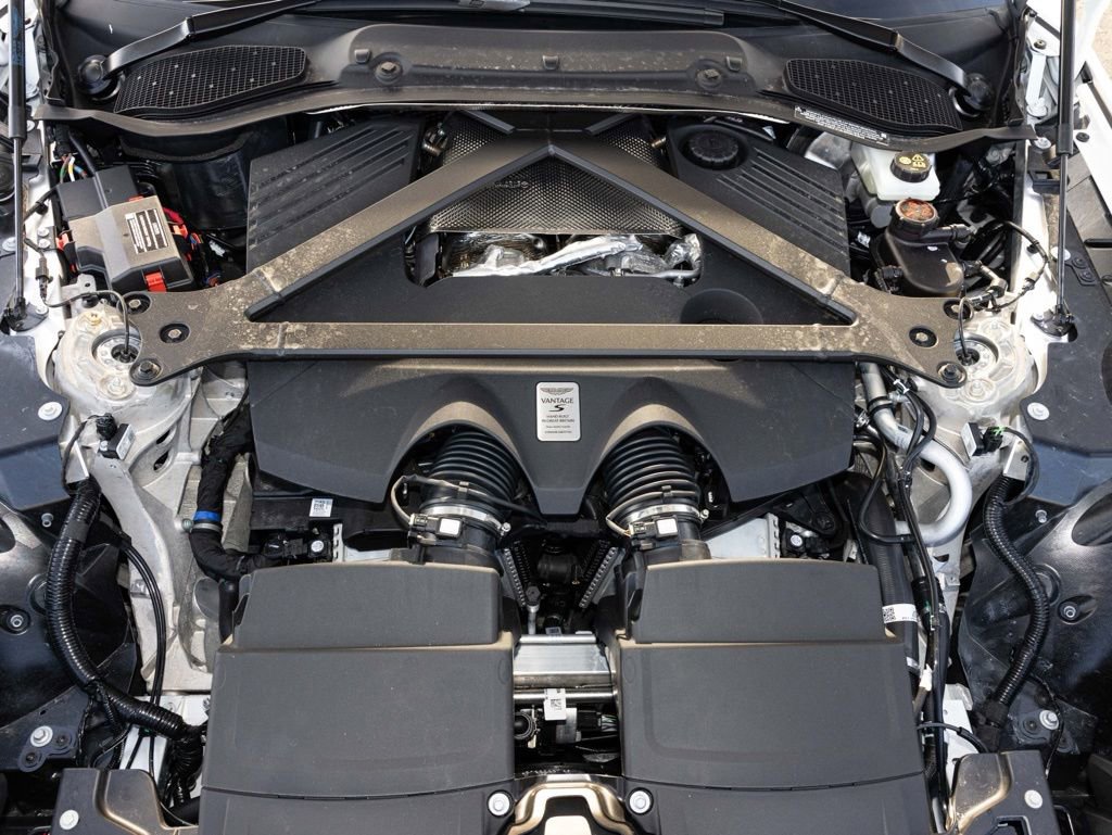 New 2026 Aston Martin V8 Vantage S image 62