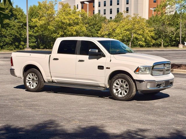 Used 2016 RAM 1500 Laramie Longhorn w/ Convenience Group AWD/4WD image 10