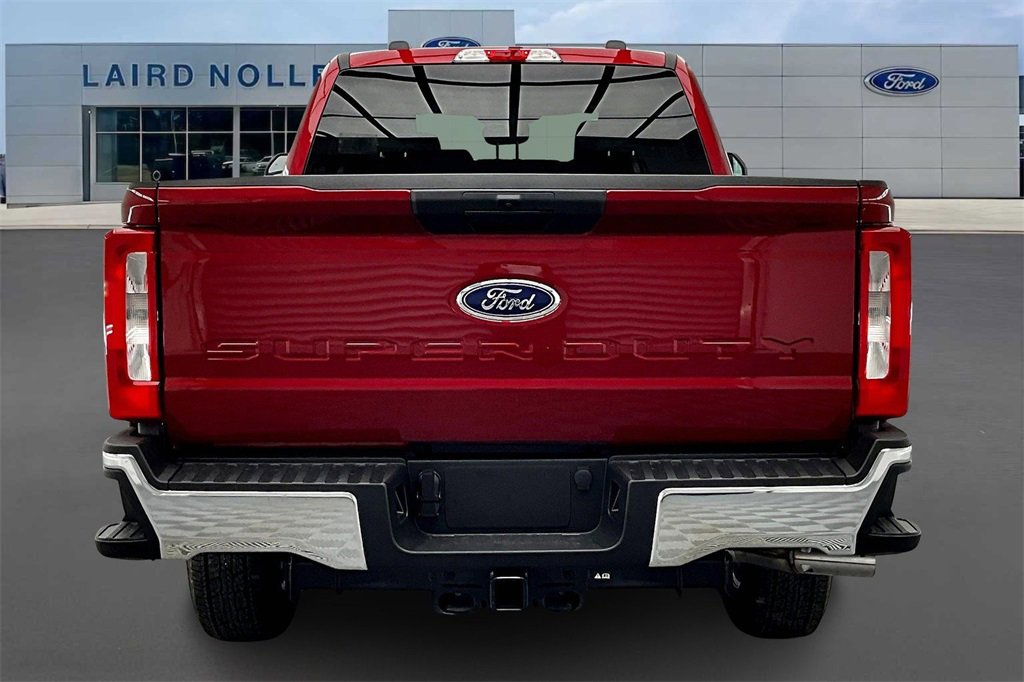 New 2026 Ford F250 XLT image 4