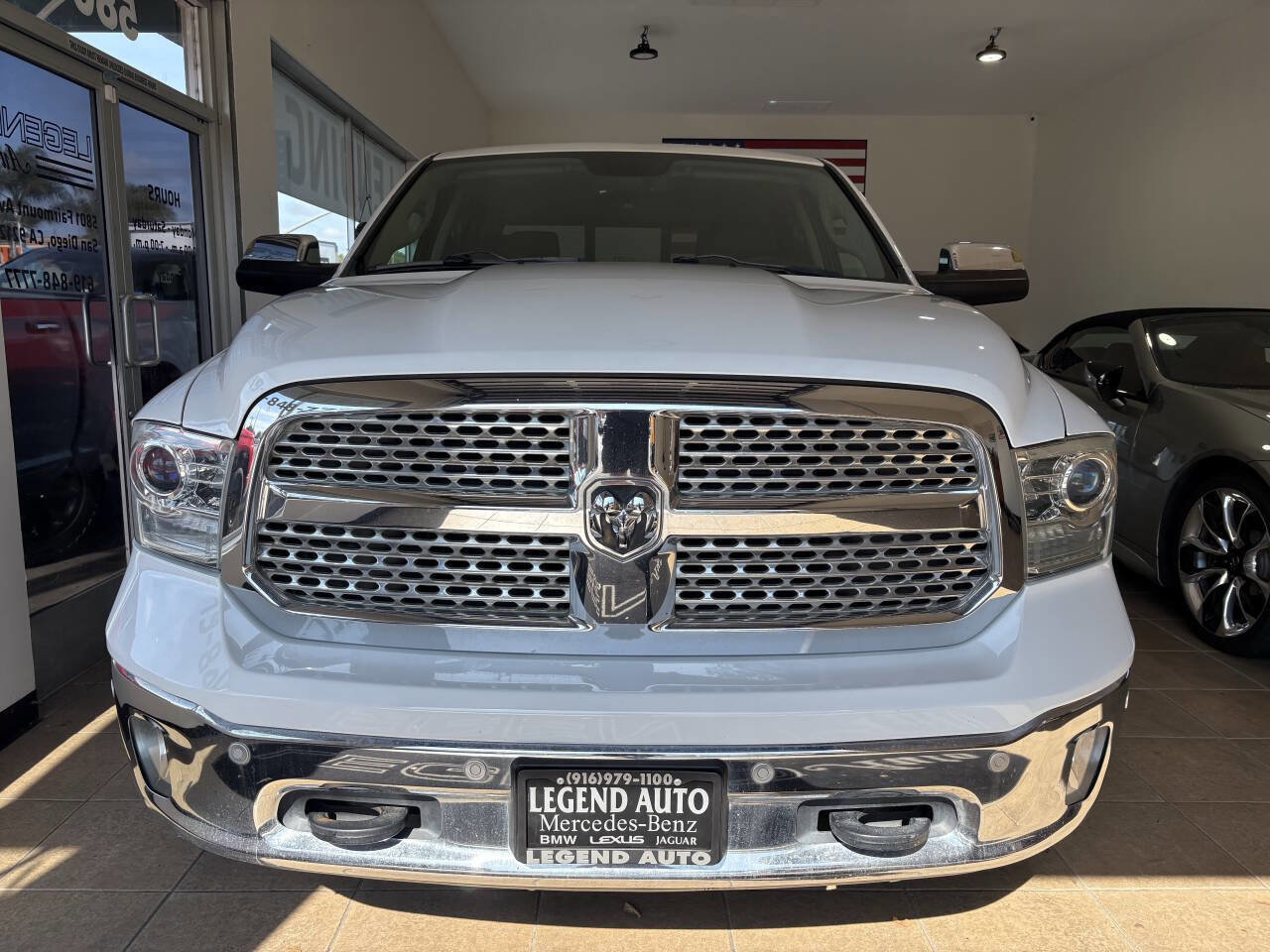 Used 2014 RAM 1500 Laramie