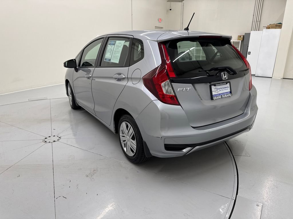Used 2020 Honda Fit LX image 3