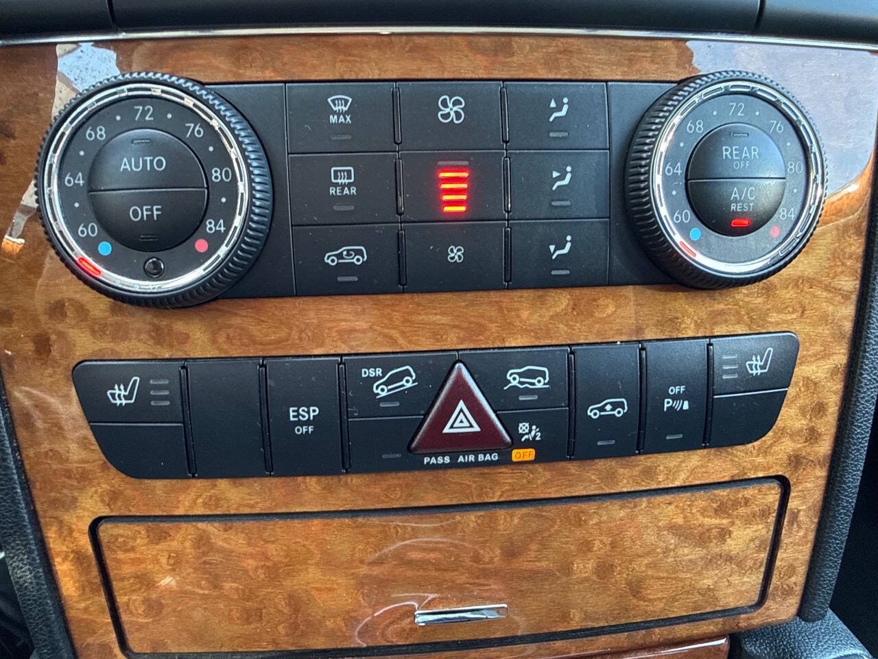 Used 2008 Mercedes-Benz GL 450 4MATIC image 40