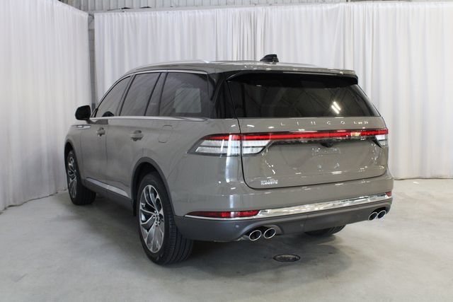 New 2026 Lincoln Aviator Reserve AWD/4WD image 25