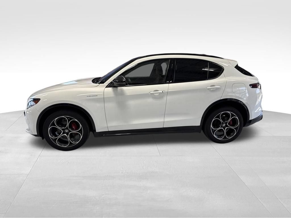 Used 2024 Alfa Romeo Stelvio Veloce AWD/4WD image 3