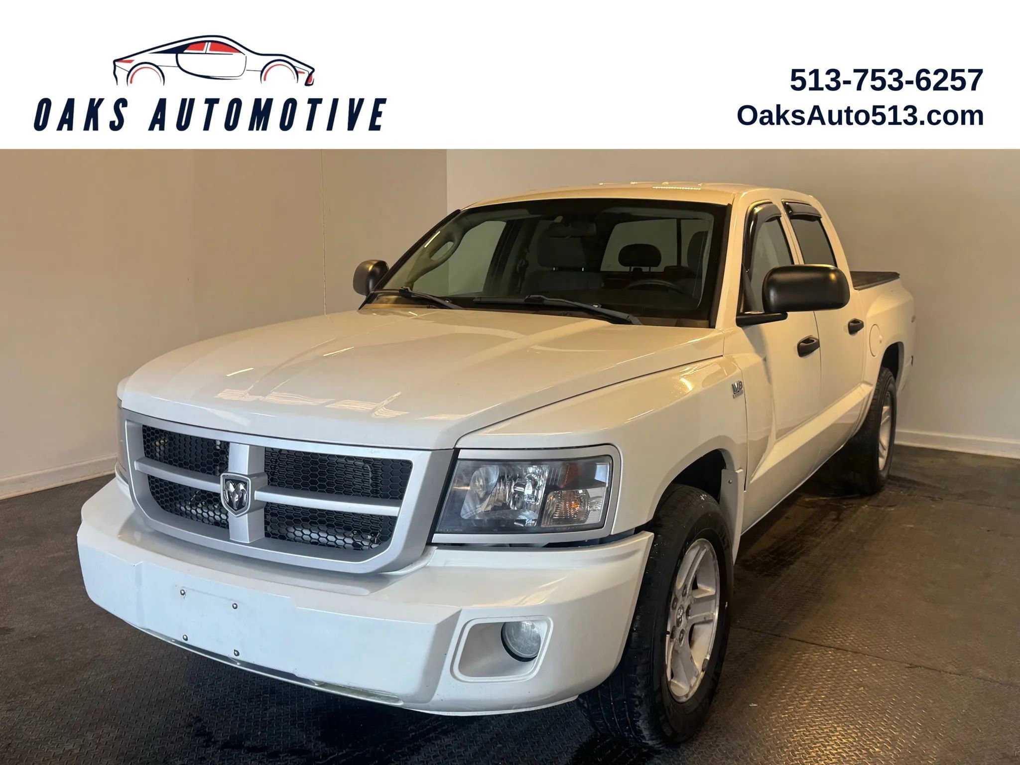 Used 2009 Dodge Dakota Big Horn w/ Utility Group