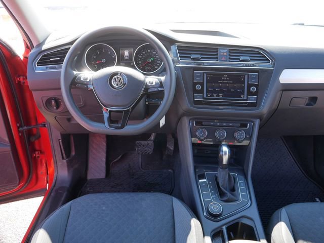 Used 2019 Volkswagen Tiguan S w/ Driver Assistance Package image 21