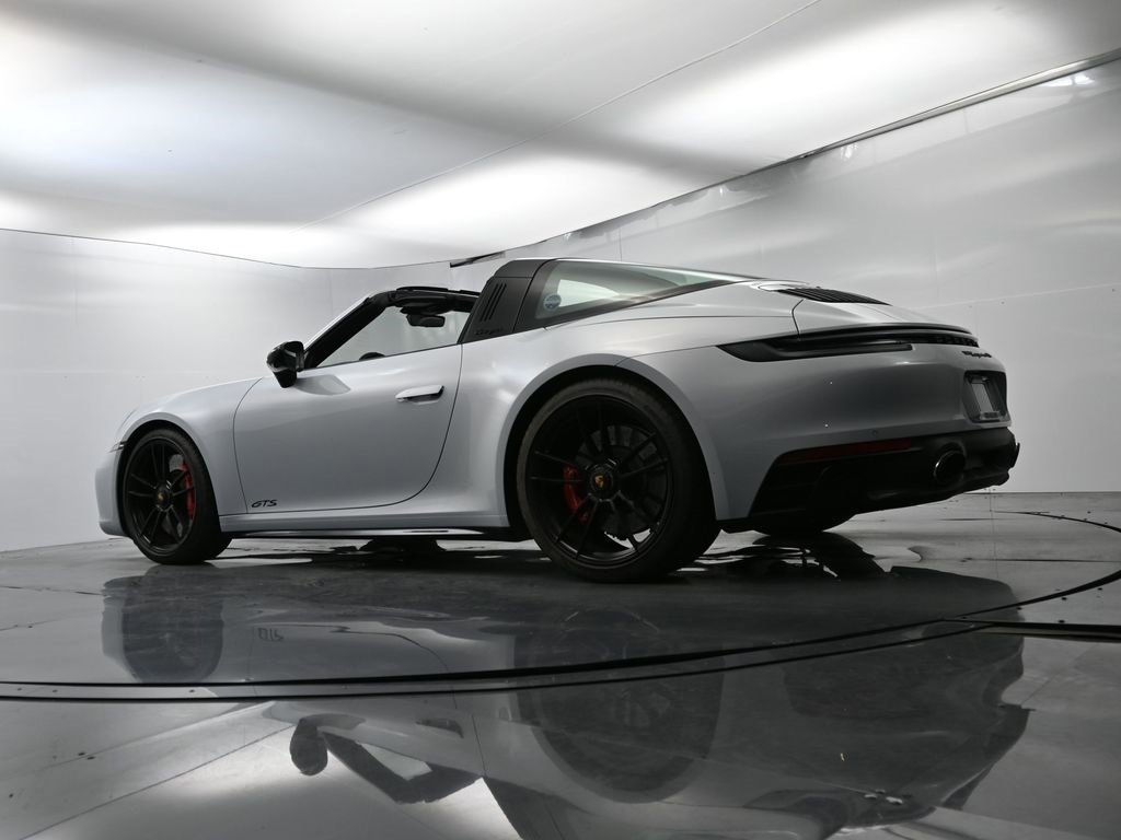 Used 2024 Porsche 911 Targa 4 GTS image 58