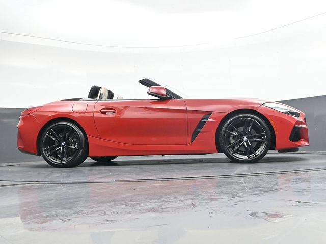 Used 2019 BMW Z4 sDrive30i w/ M Sport Package RWD image 31