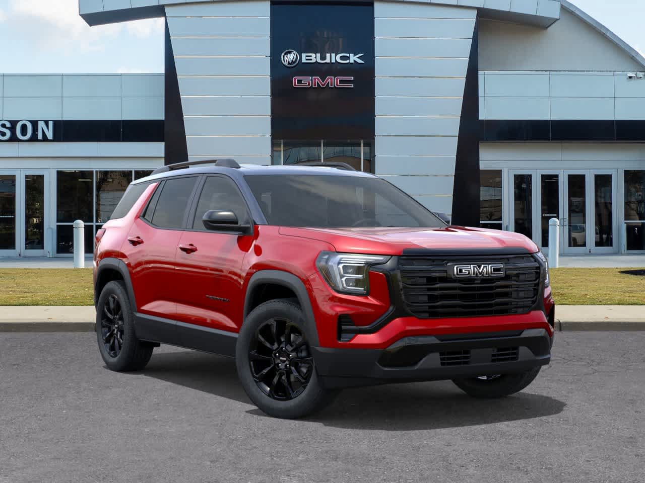 New 2027 GMC Terrain Elevation w/ Elevation Premium Package AWD/4WD image 7