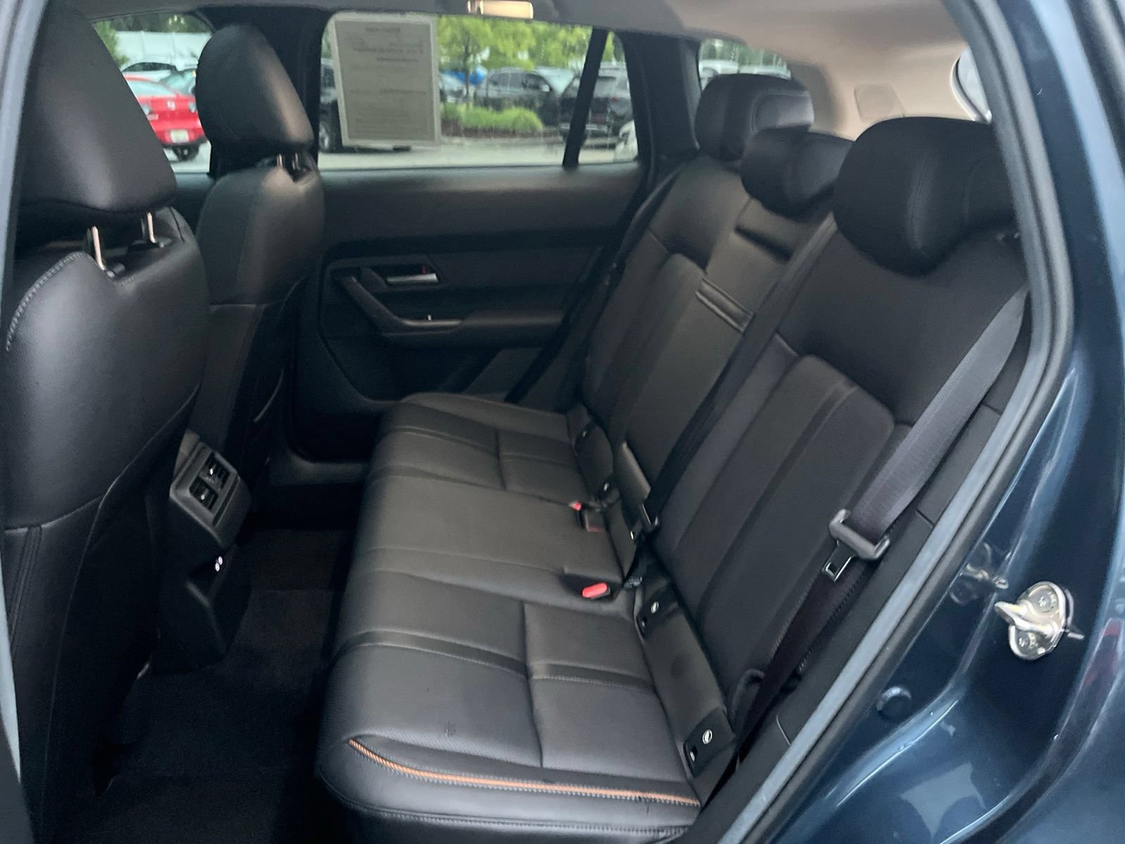 Certified 2026 MAZDA CX-50 AWD 2.5 S w/ Cargo Package image 33