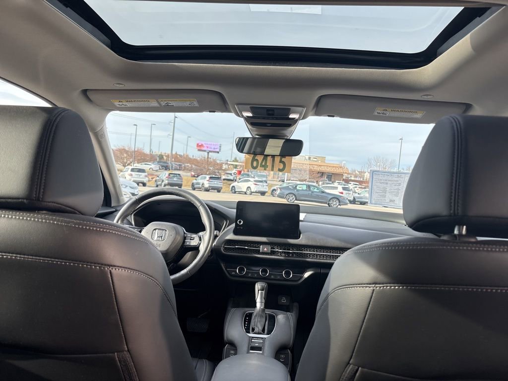 Used 2024 Honda HR-V EX-L image 34