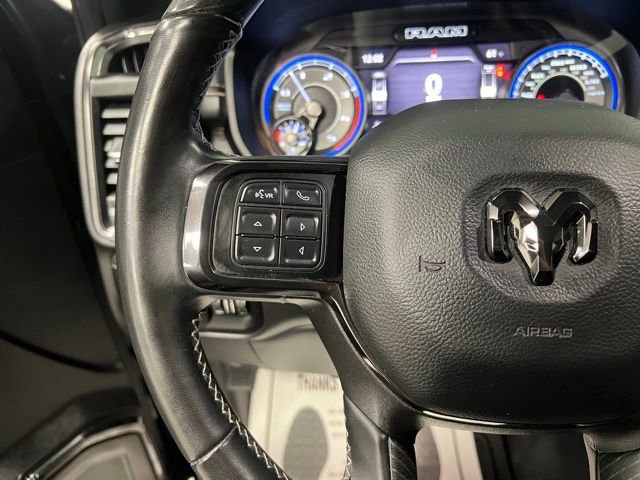 Used 2022 RAM 3500 Limited image 29