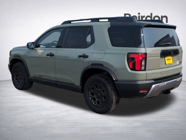 Used 2026 Honda Passport TrailSport Elite image 5