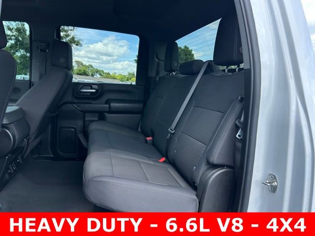 Used 2025 Chevrolet Silverado 2500 Custom w/ Custom Convenience Package AWD/4WD image 15