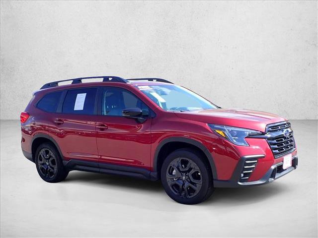 Certified 2025 Subaru Ascent Bronze Edition AWD/4WD image 6